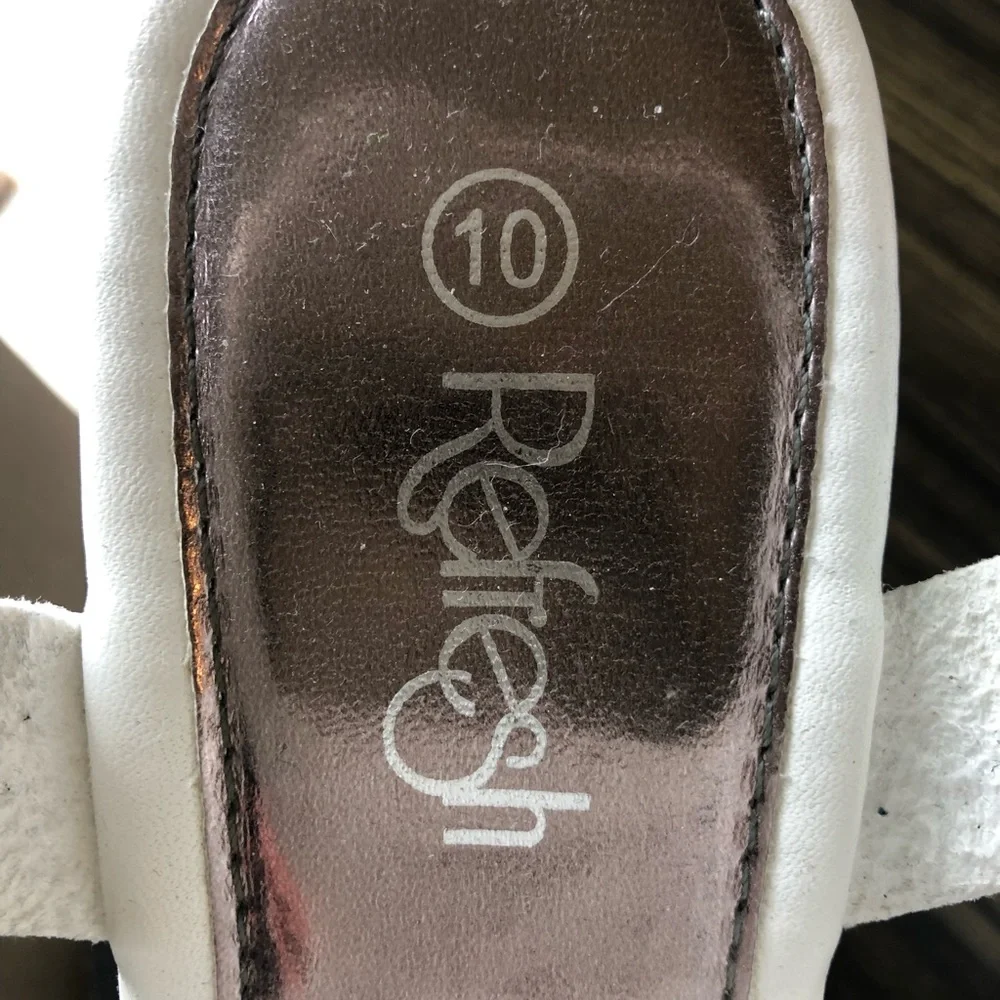 Platform sandals - Picture 3 of 7